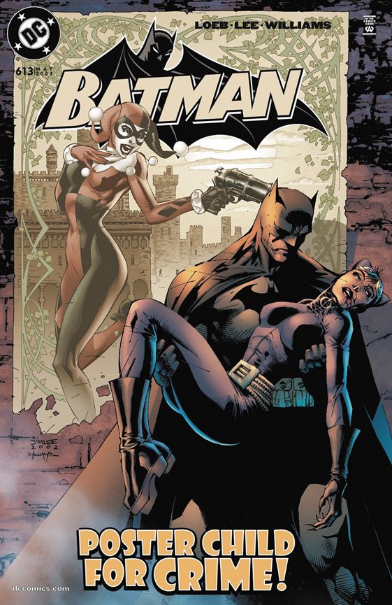 Batman #613 (1940-2011) (NOOK Comic with Zoom View)