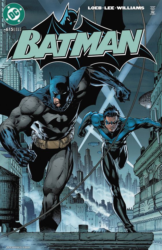 Batman #615 (1940-2011) (NOOK Comic with Zoom View)