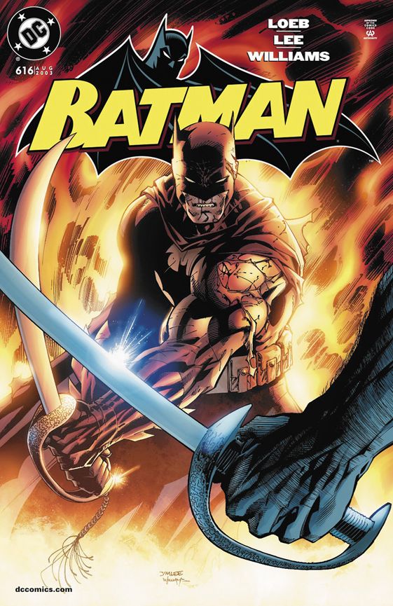 Batman #616 (1940-2011) (NOOK Comic with Zoom View)