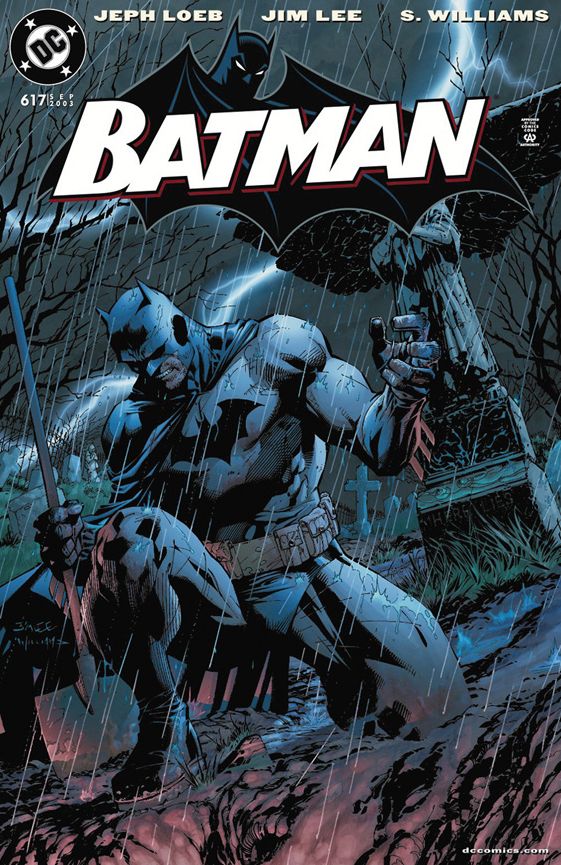 Batman #617 (1940-2011) (NOOK Comic with Zoom View)