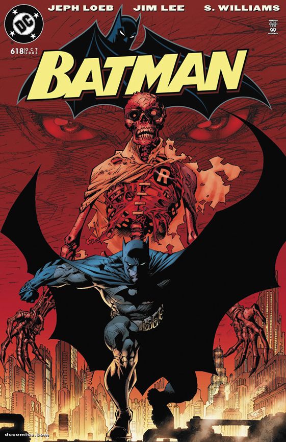 Batman #618 (1940-2011) (NOOK Comic with Zoom View)
