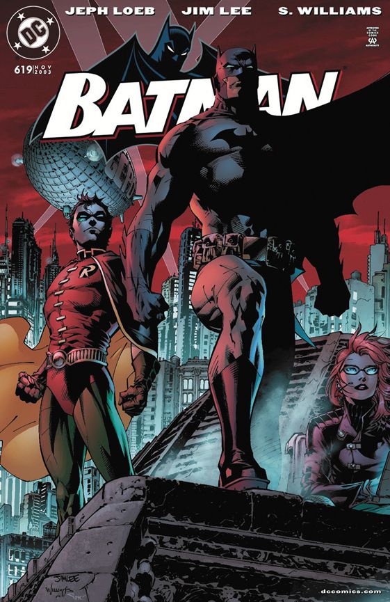 Batman #619 (1940-2011) (NOOK Comic with Zoom View)