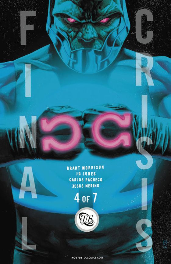 Final Crisis (2008-) #4