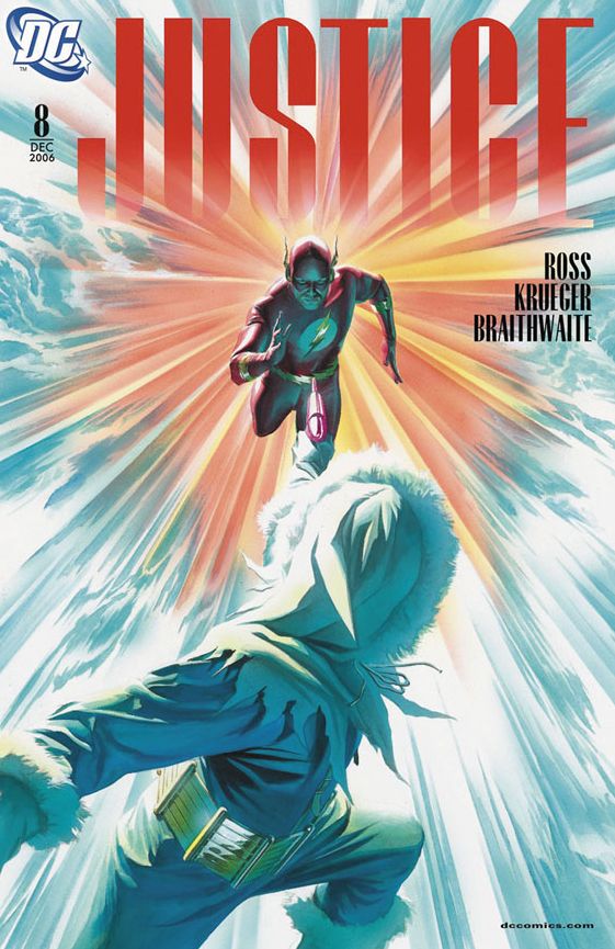 Justice #8 (NOOK Comic with Zoom View)