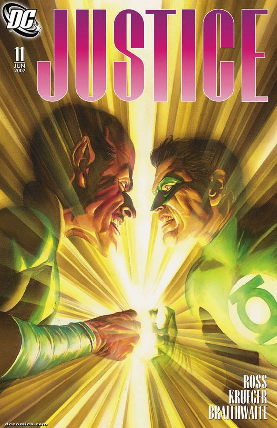 Justice #11 (NOOK Comic with Zoom View)
