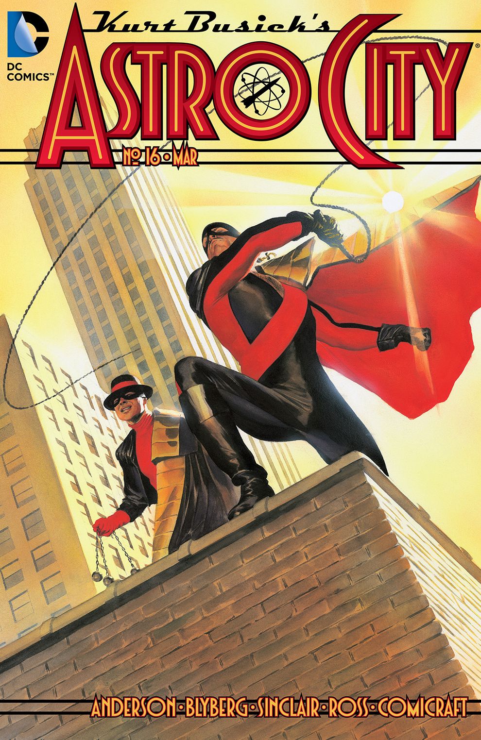 Astro City (1996-2000) #16 (NOOK Comic with Zoom View)