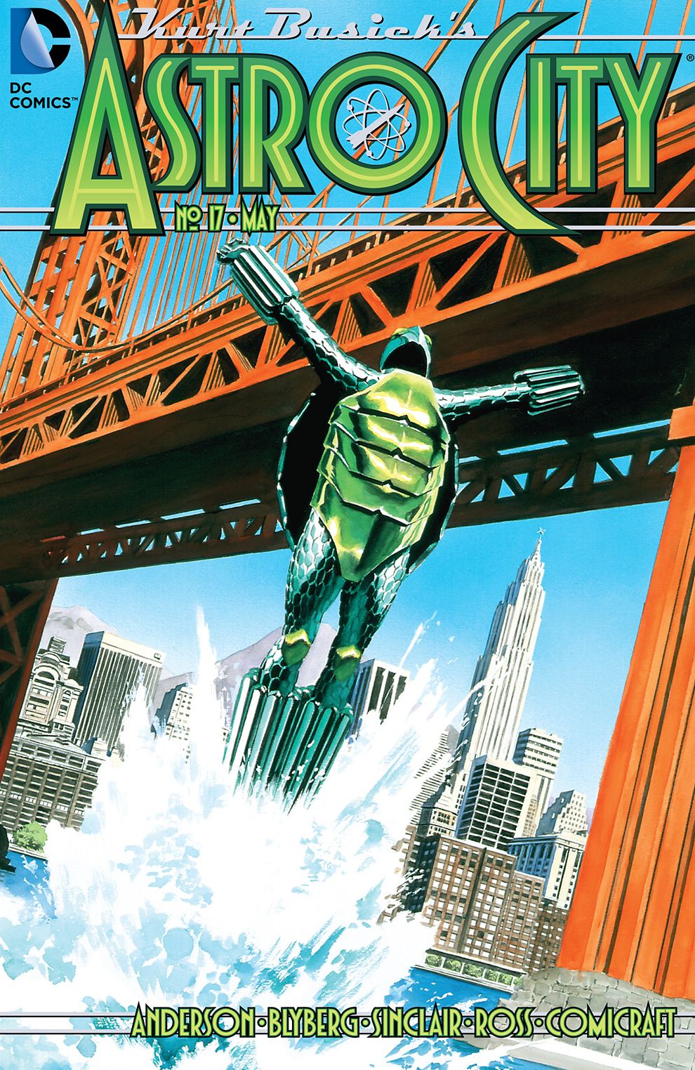 Astro City (1996-2000) #17 (NOOK Comic with Zoom View)