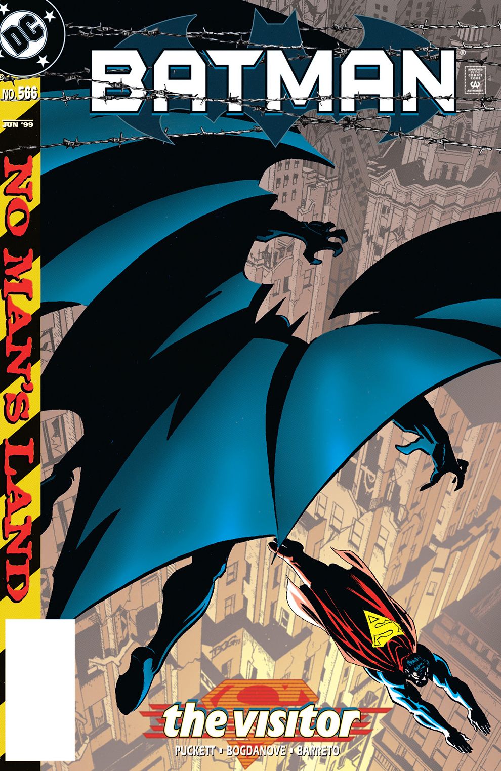 Batman (1940-2011) #566 (NOOK Comic with Zoom View)