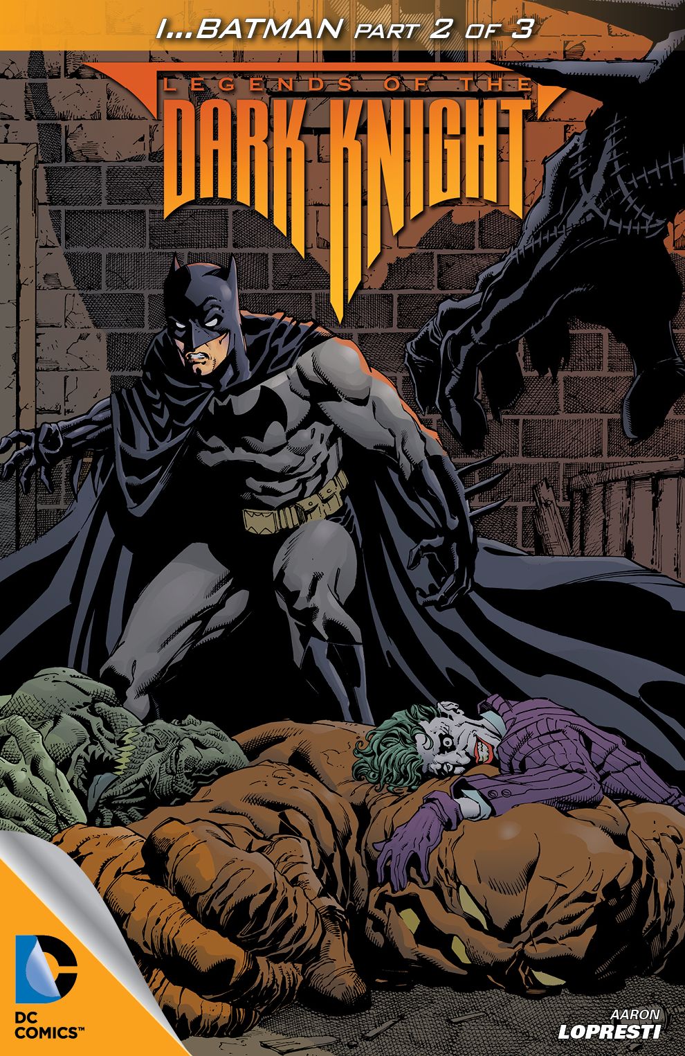 Legends of the Dark Knight (2012- ) #67 (NOOK Comic with Zoom View)