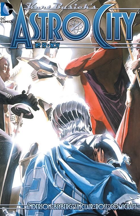 Astro City (1996-2000) #19 (NOOK Comic with Zoom View)