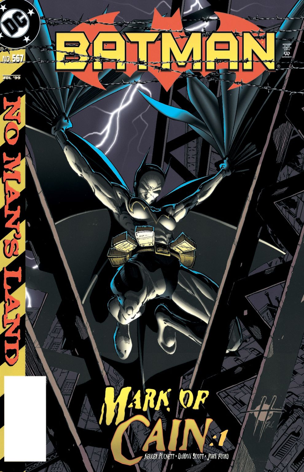 Batman (1940-2011) #567 (NOOK Comic with Zoom View)