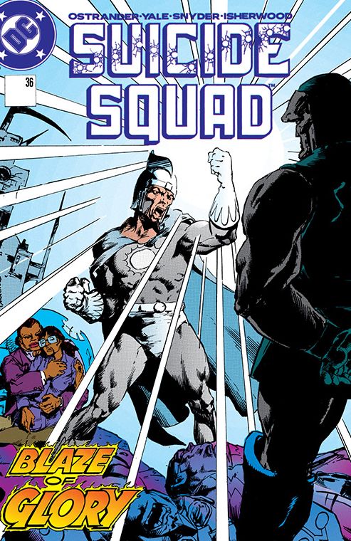 Suicide Squad (1987-1992, 2010) #36 (NOOK Comic with Zoom View)