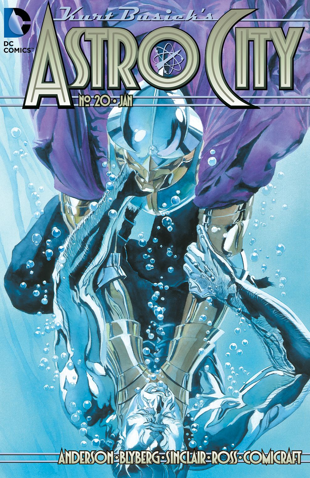 Astro City (1996-2000) #20 (NOOK Comic with Zoom View)