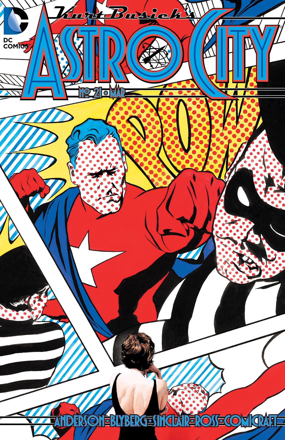 Astro City (1996-2000) #21 (NOOK Comic with Zoom View)