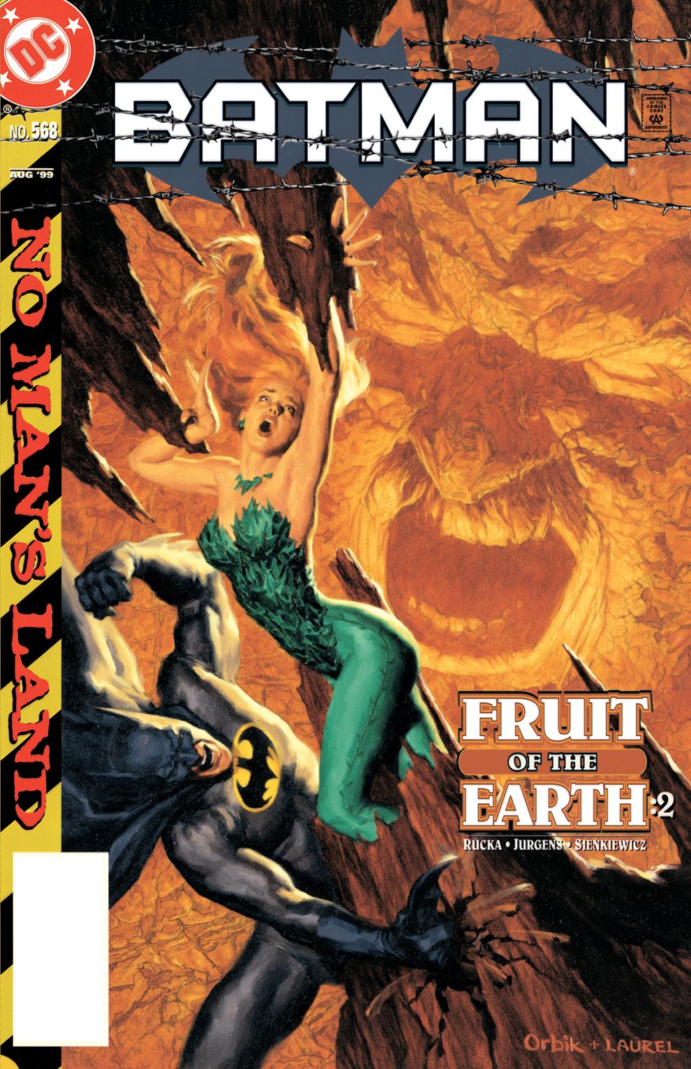 Batman (1940-2011) #568 (NOOK Comic with Zoom View)