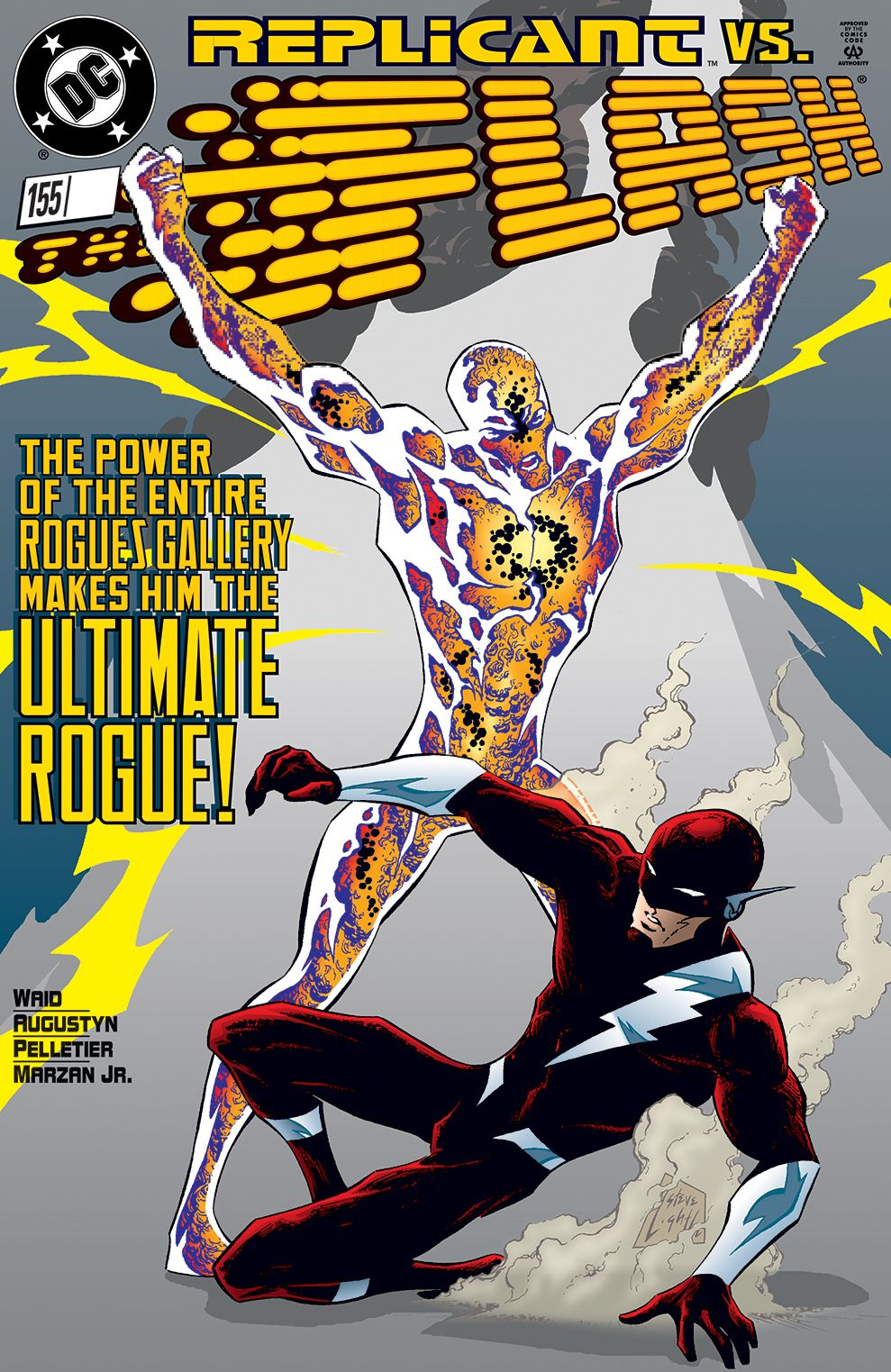 The Flash (1987-2009) #155 (NOOK Comic with Zoom View)