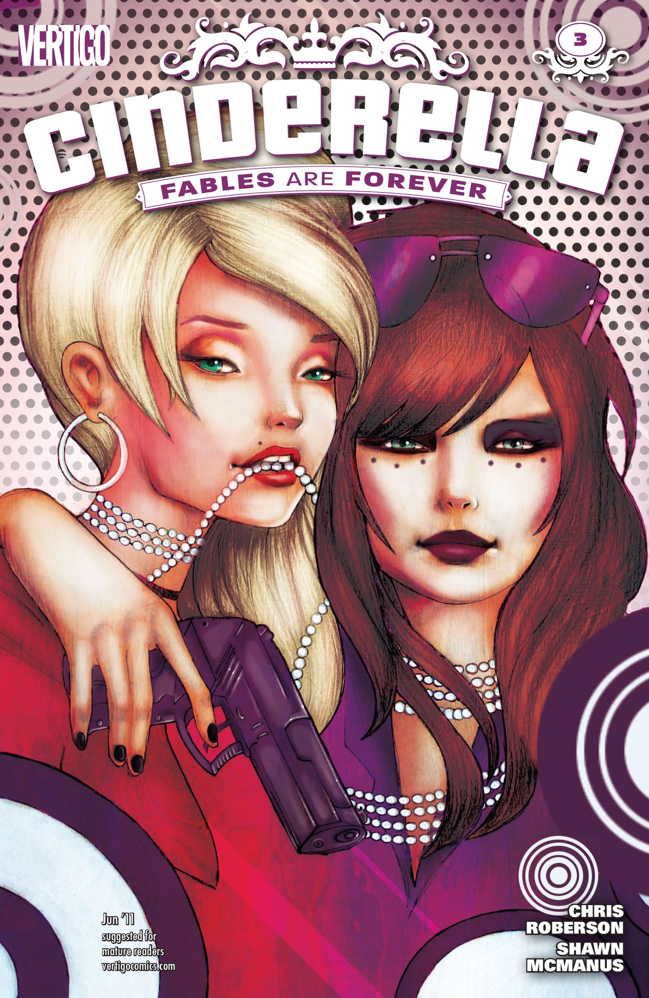 Cinderella: Fables are Forever #3 (NOOK Comic with Zoom View)