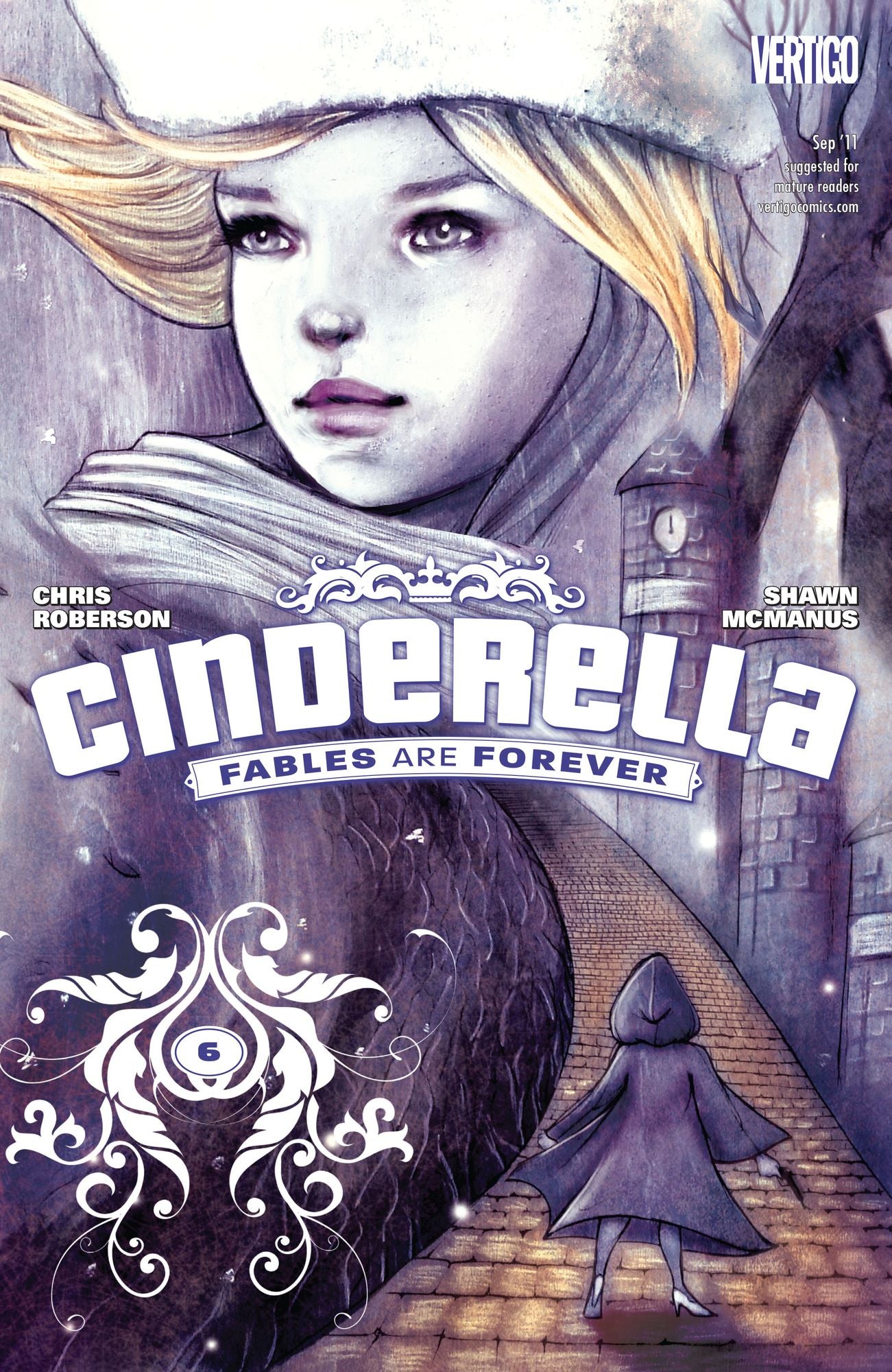 Cinderella: Fables are Forever #6 (NOOK Comic with Zoom View)