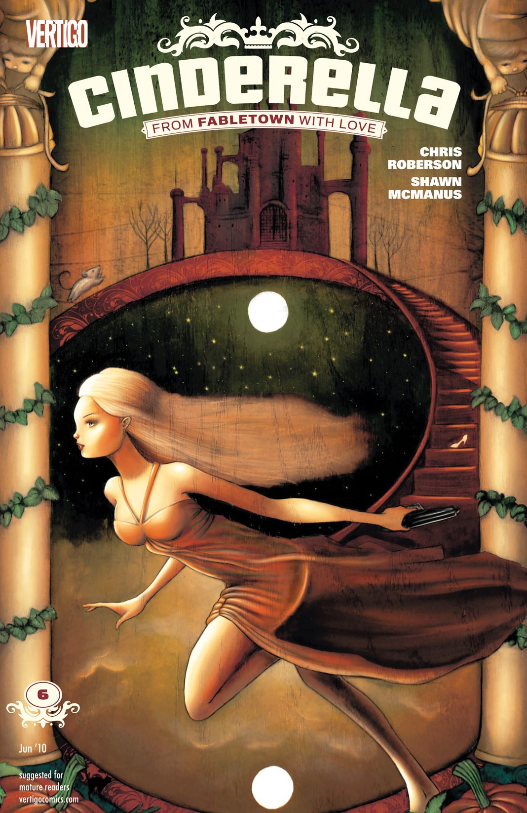 Cinderella: From Fabletown With Love #6 (NOOK Comic with Zoom View)