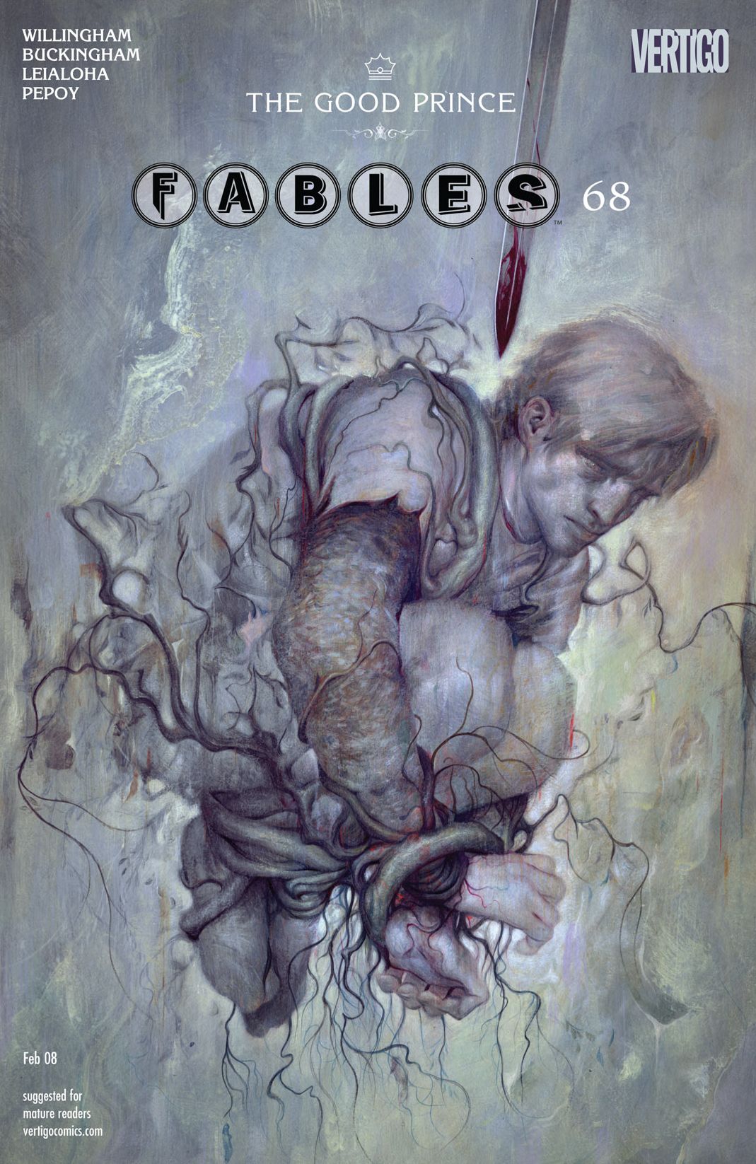 Fables #68 (NOOK Comic with Zoom View)