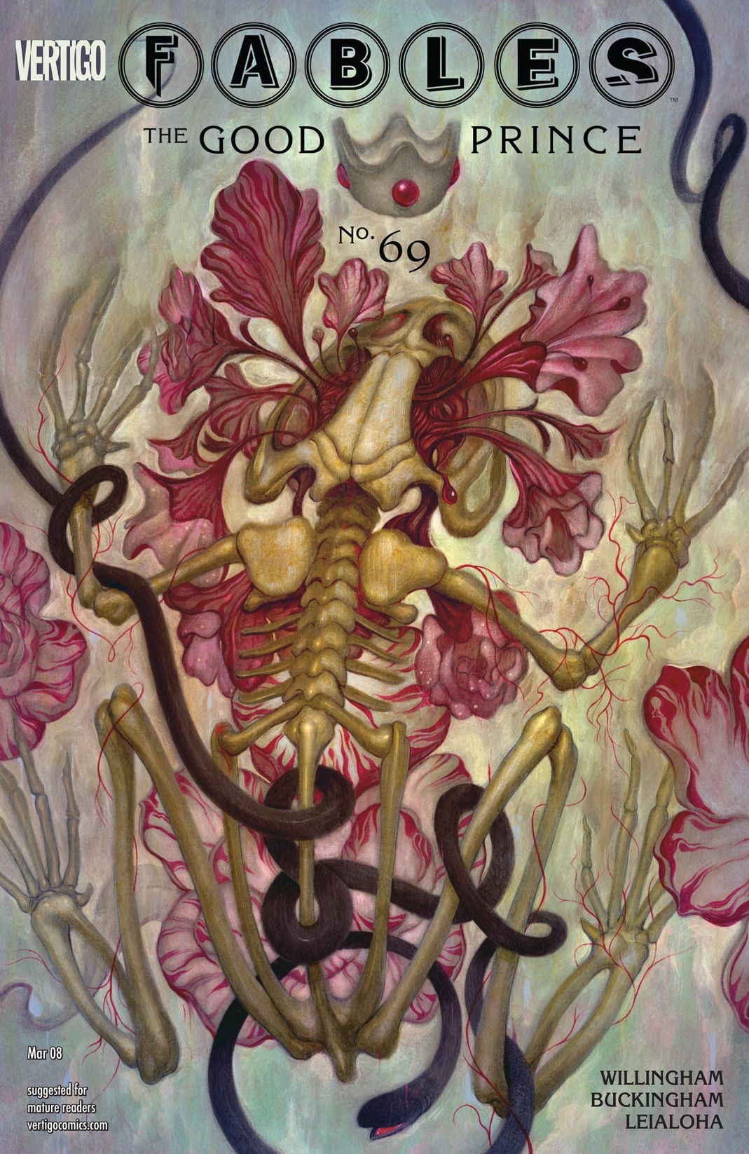 Fables #69 (NOOK Comic with Zoom View)
