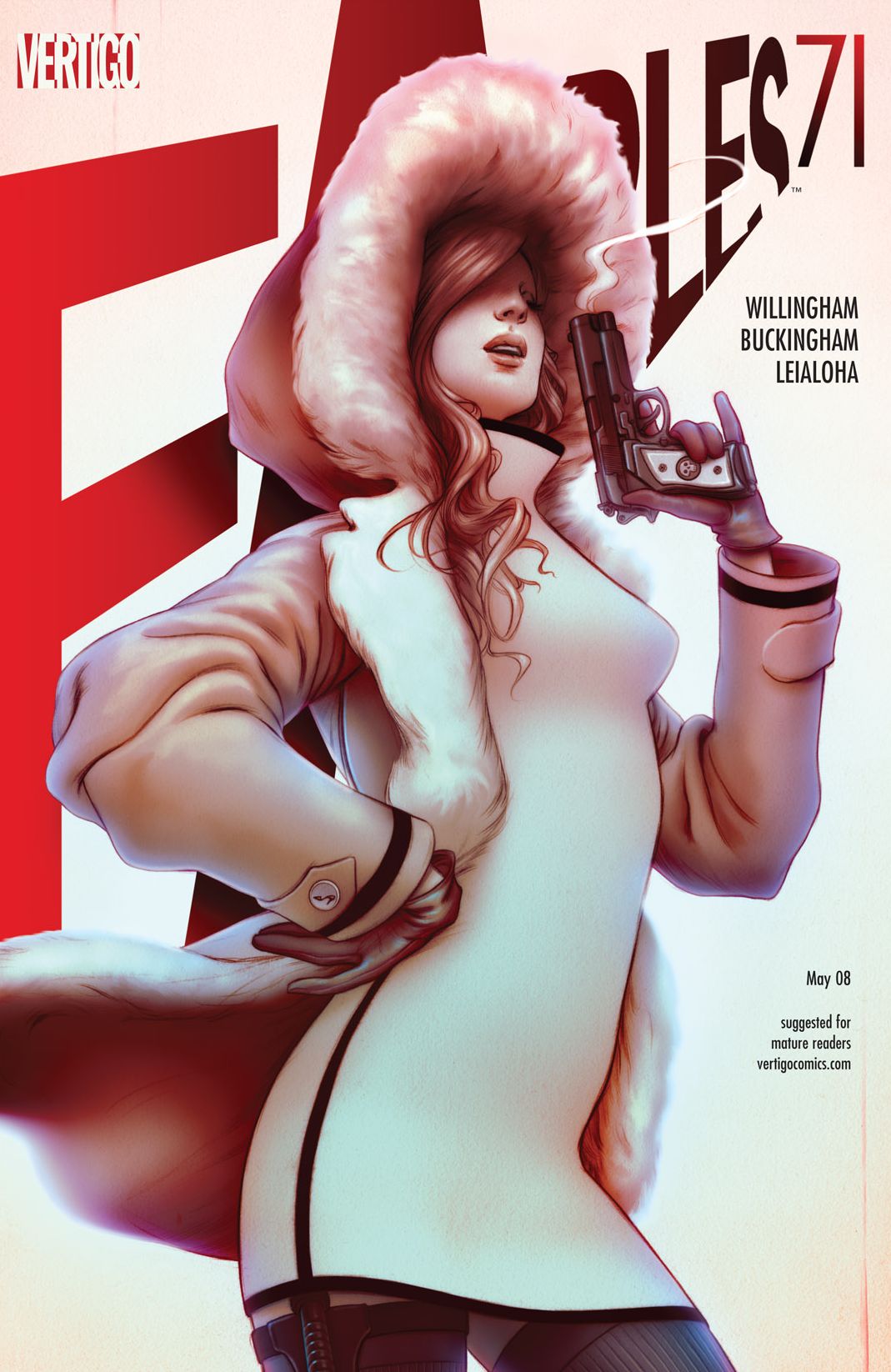 Fables #71 (NOOK Comic with Zoom View)