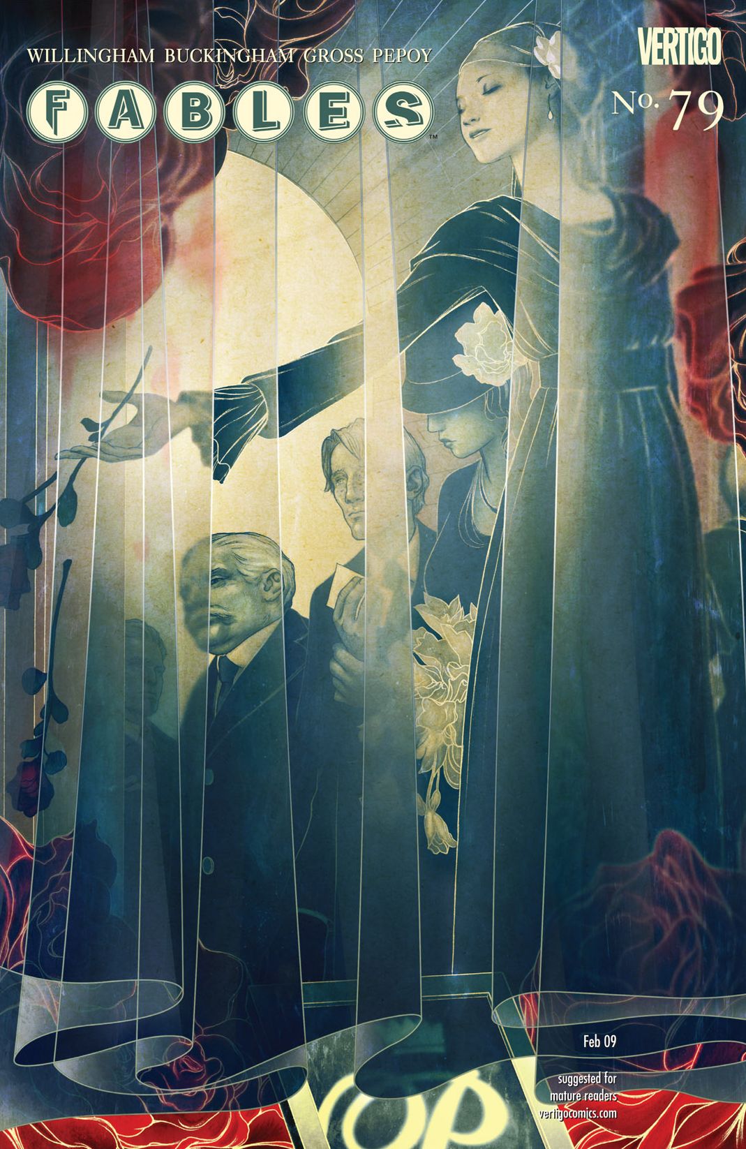 Fables #79 (NOOK Comic with Zoom View)