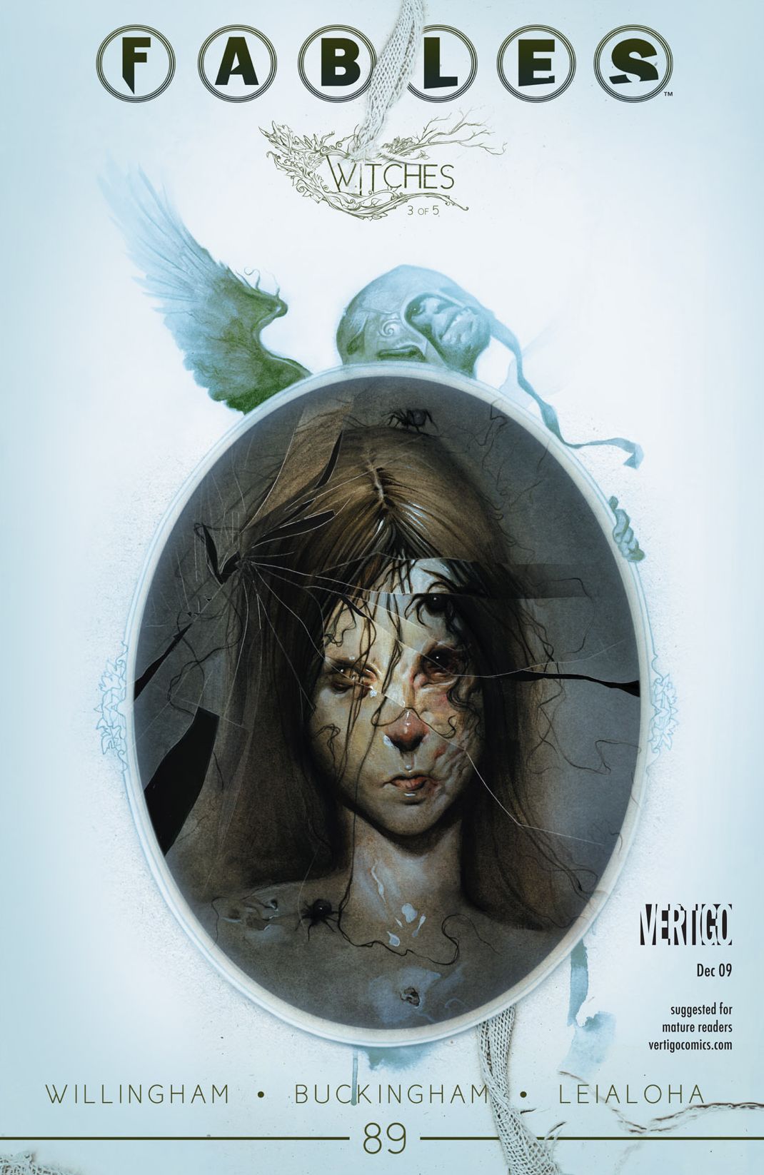 Fables #89 (NOOK Comic with Zoom View)