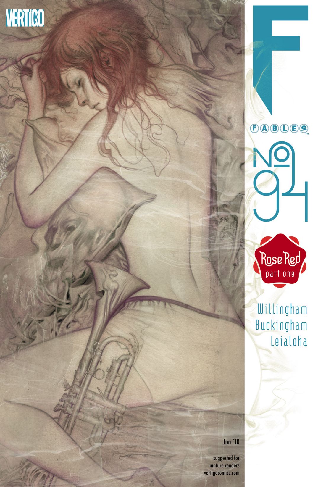 Fables #94 (NOOK Comic with Zoom View)