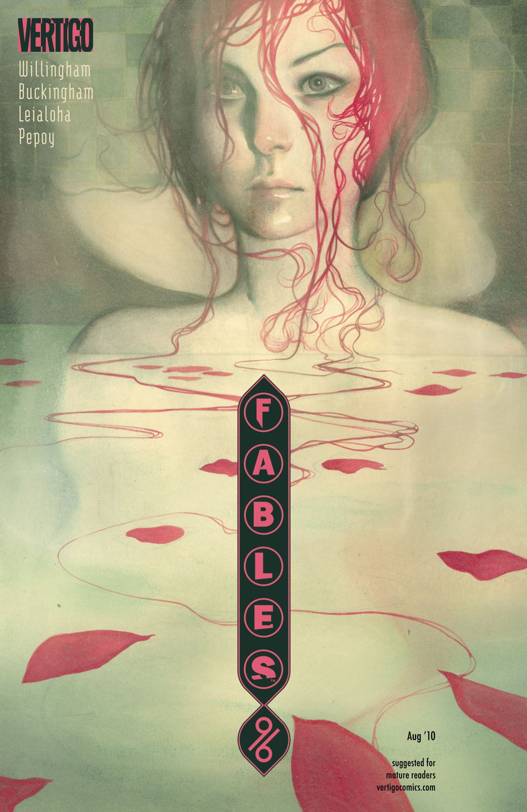 Fables #96 (NOOK Comic with Zoom View)