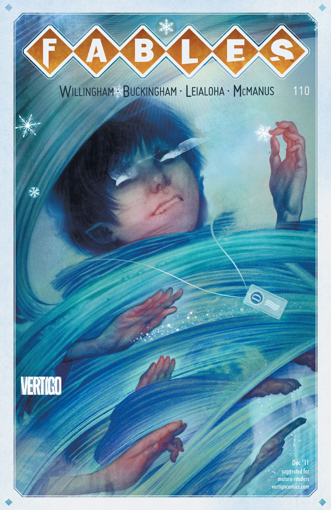 Fables #110 (NOOK Comic with Zoom View)