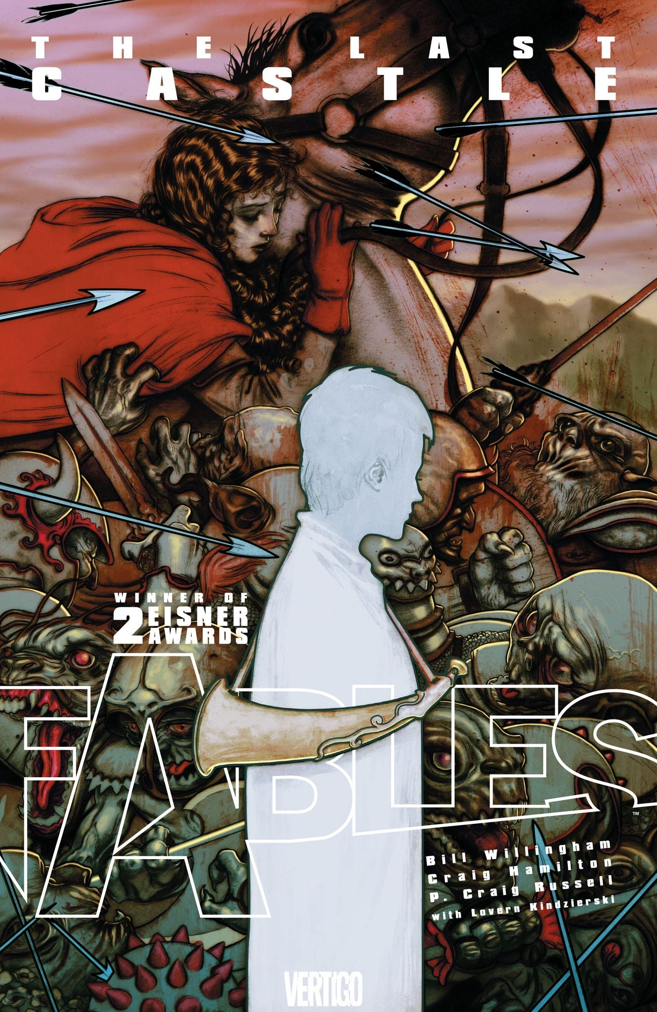 Fables: The Last Castle #1 (NOOK Comic with Zoom View)