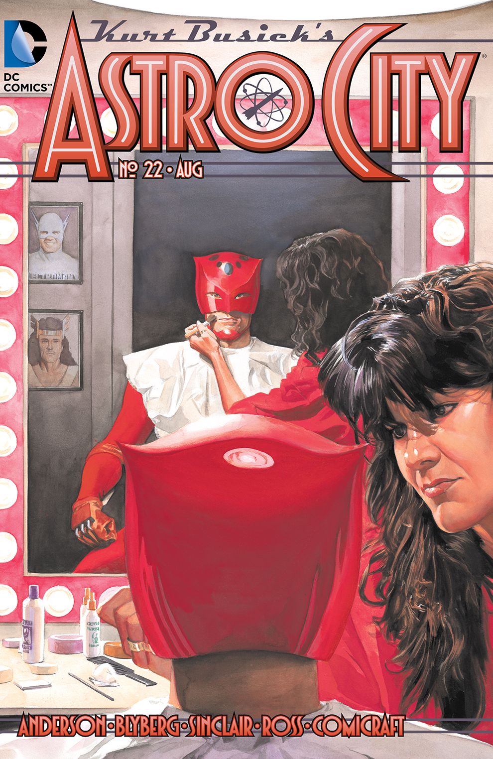 Astro City (1996-2000) #22 (NOOK Comic with Zoom View)