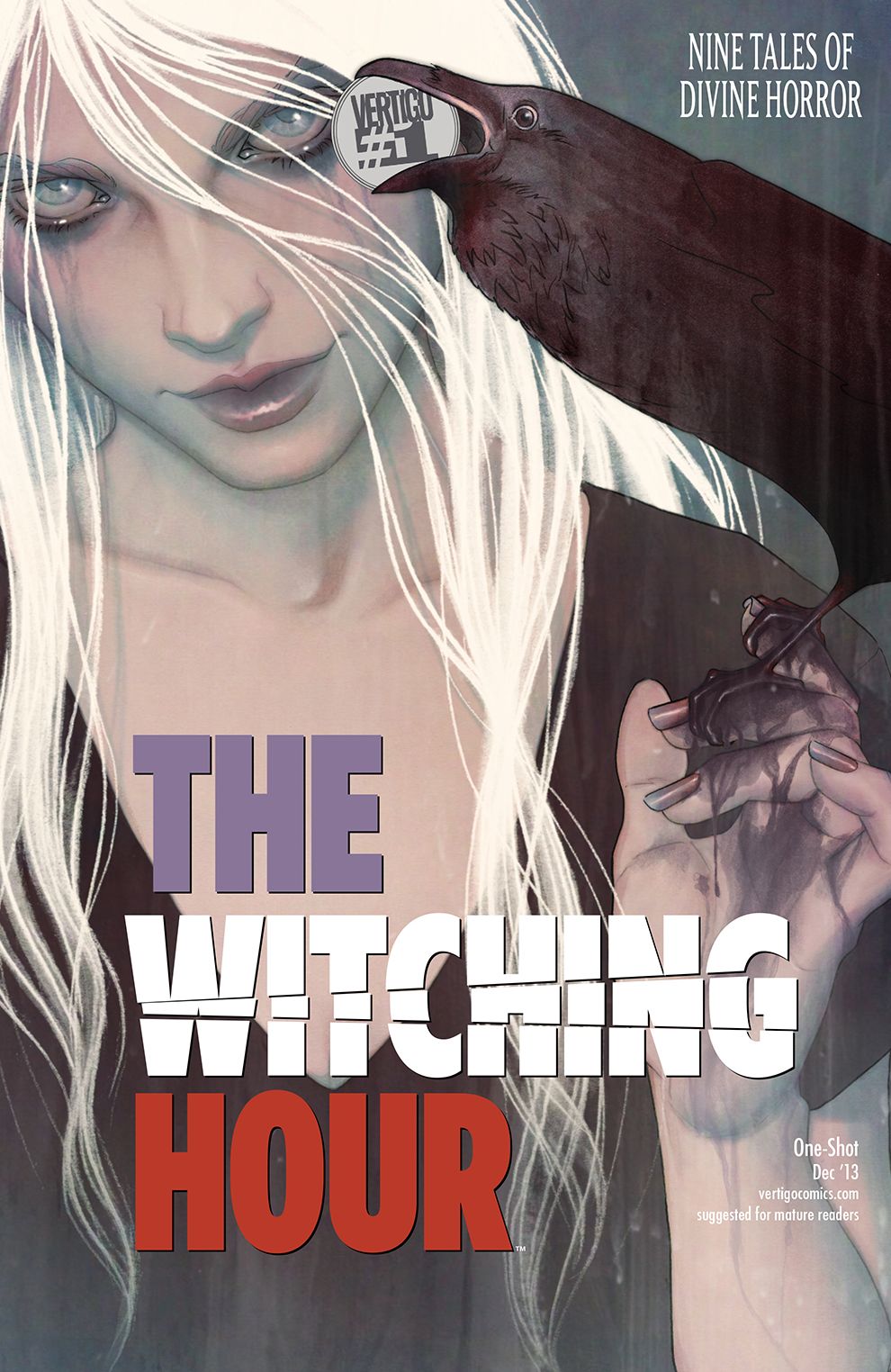 The Witching Hour #1 (NOOK Comic with Zoom View)