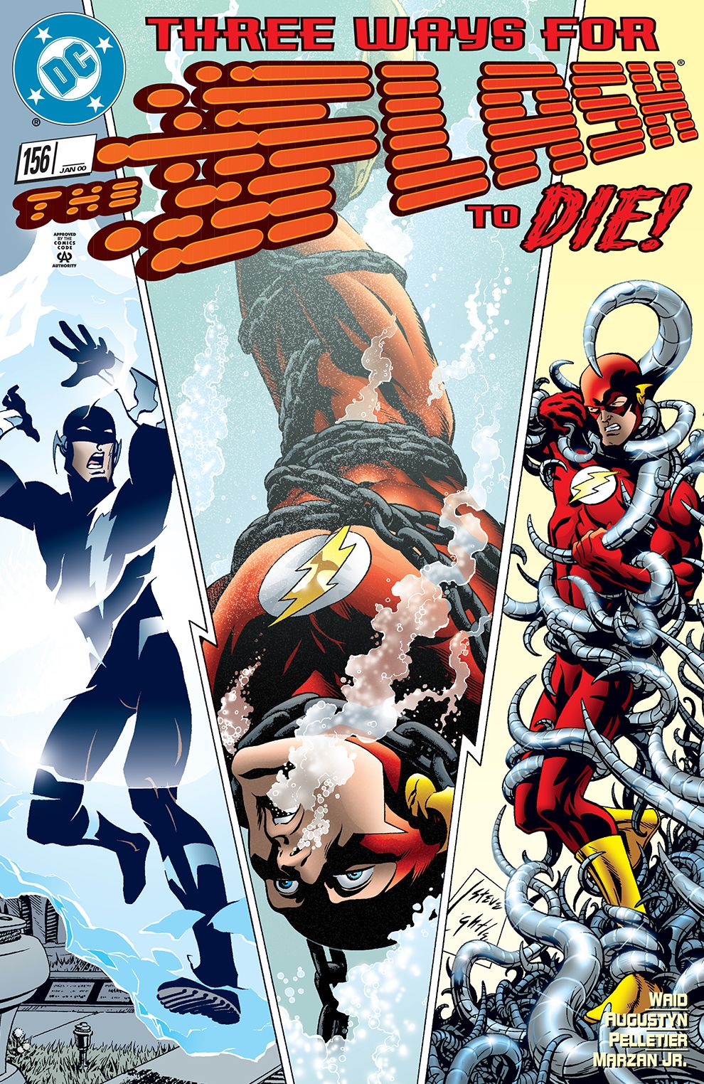 The Flash (1987-2009) #156 (NOOK Comic with Zoom View)