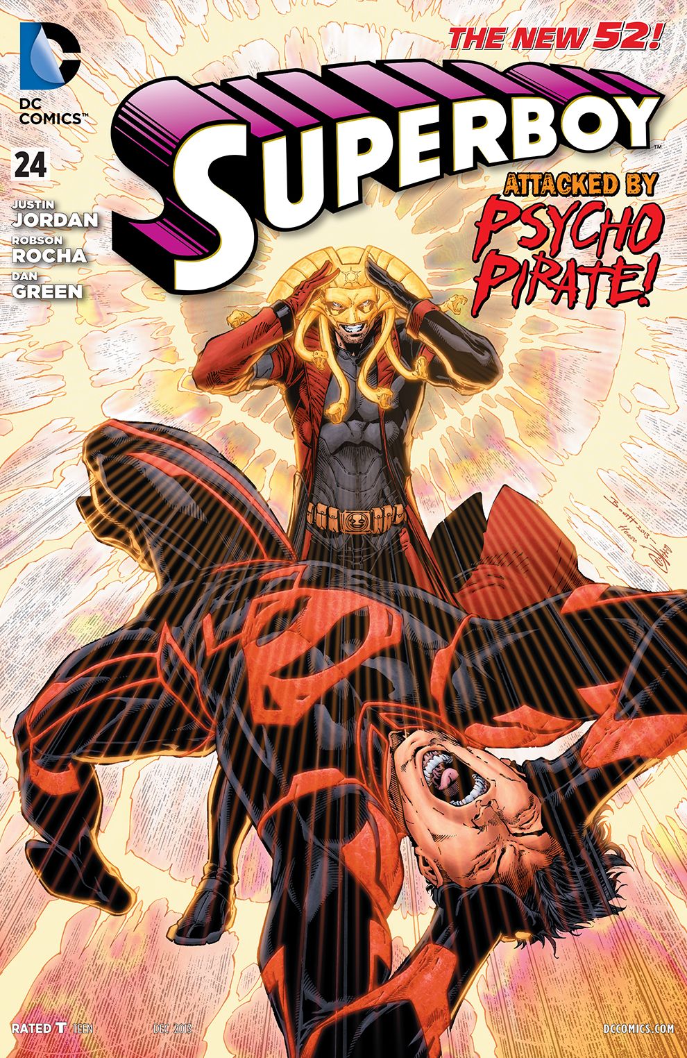 Superboy (2011- ) #24 (NOOK Comic with Zoom View)
