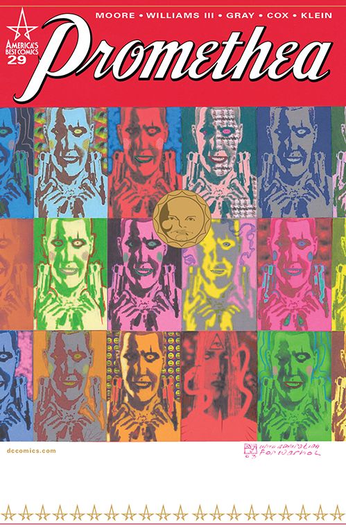 Promethea #29 (NOOK Comic with Zoom View)