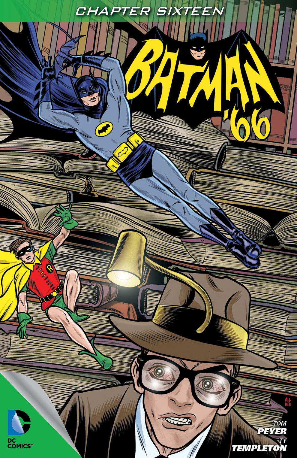 Batman '66 #16 (NOOK Comic with Zoom View)