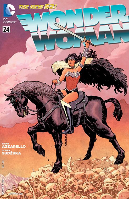 Wonder Woman (2011- ) #24 (NOOK Comic with Zoom View)