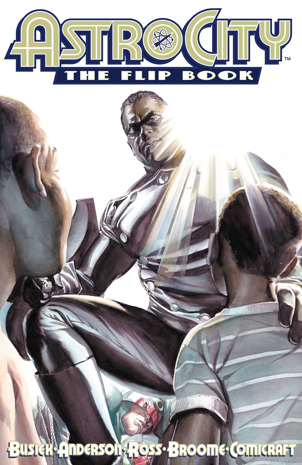 Astro City Flipbook #1 (NOOK Comic with Zoom View)