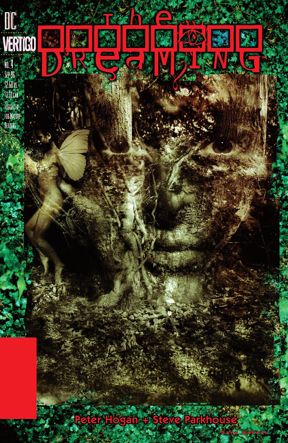 The Dreaming #4 (NOOK Comic with Zoom View)