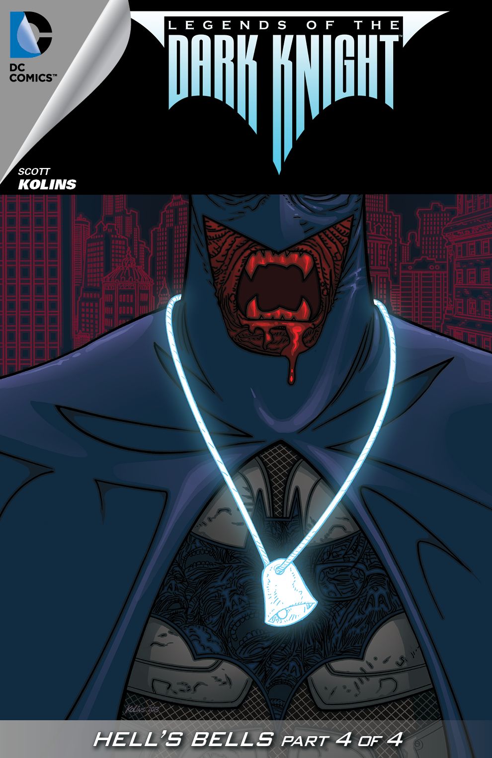 Legends of the Dark Knight (2012- ) #73 (NOOK Comic with Zoom View)