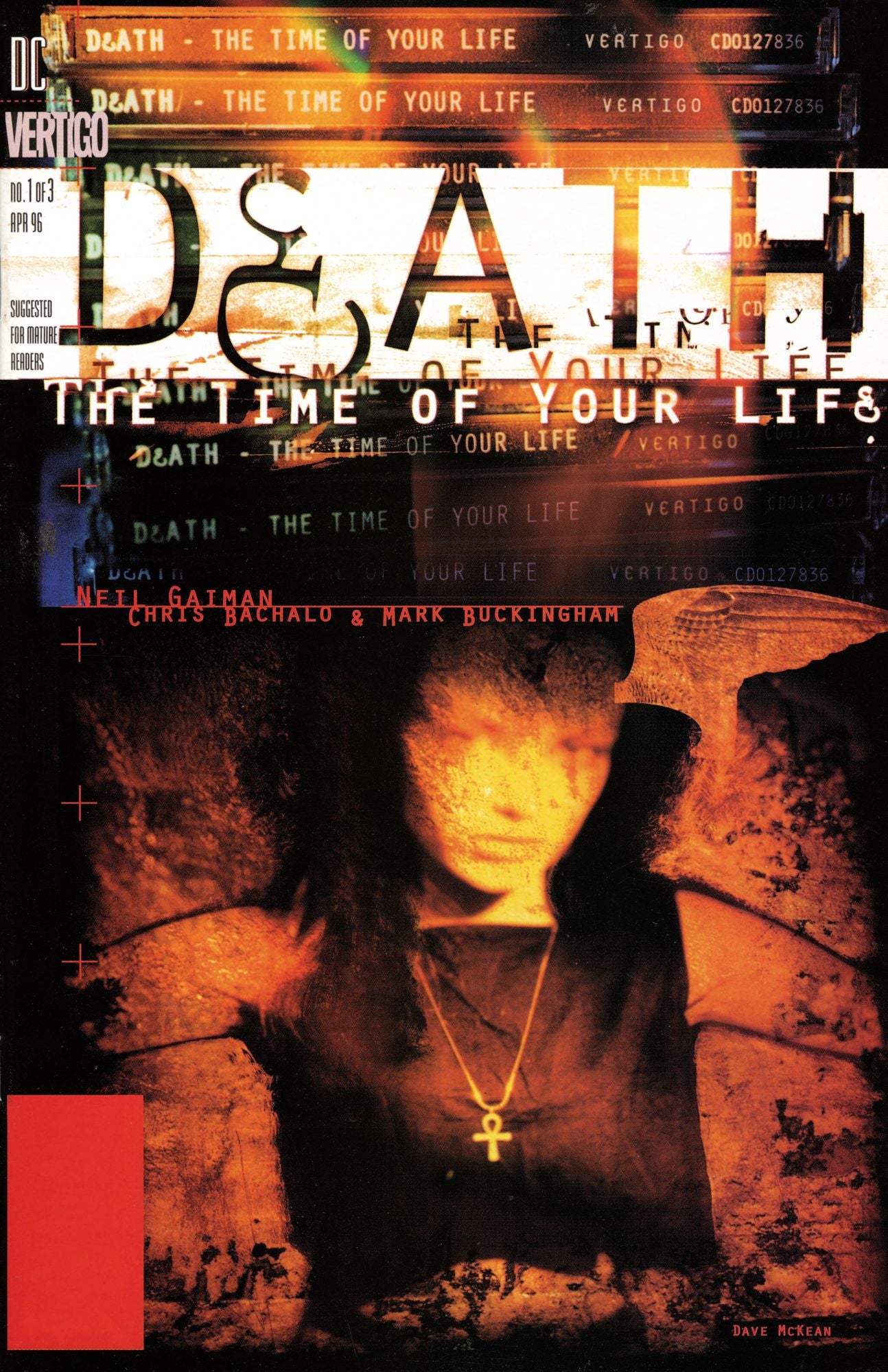 Death: The Time of Your Life #1 (NOOK Comic with Zoom View)