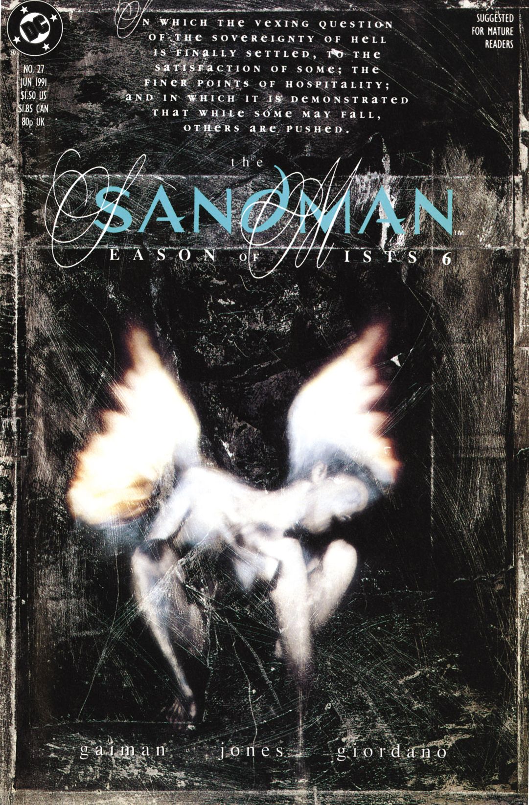 The Sandman #27 (NOOK Comic with Zoom View)