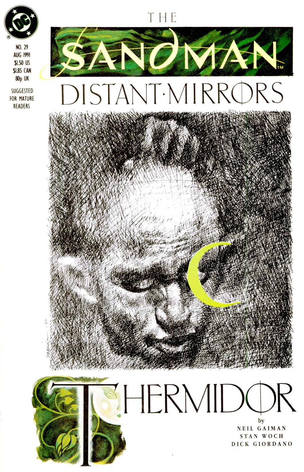 The Sandman #29 (NOOK Comic with Zoom View)