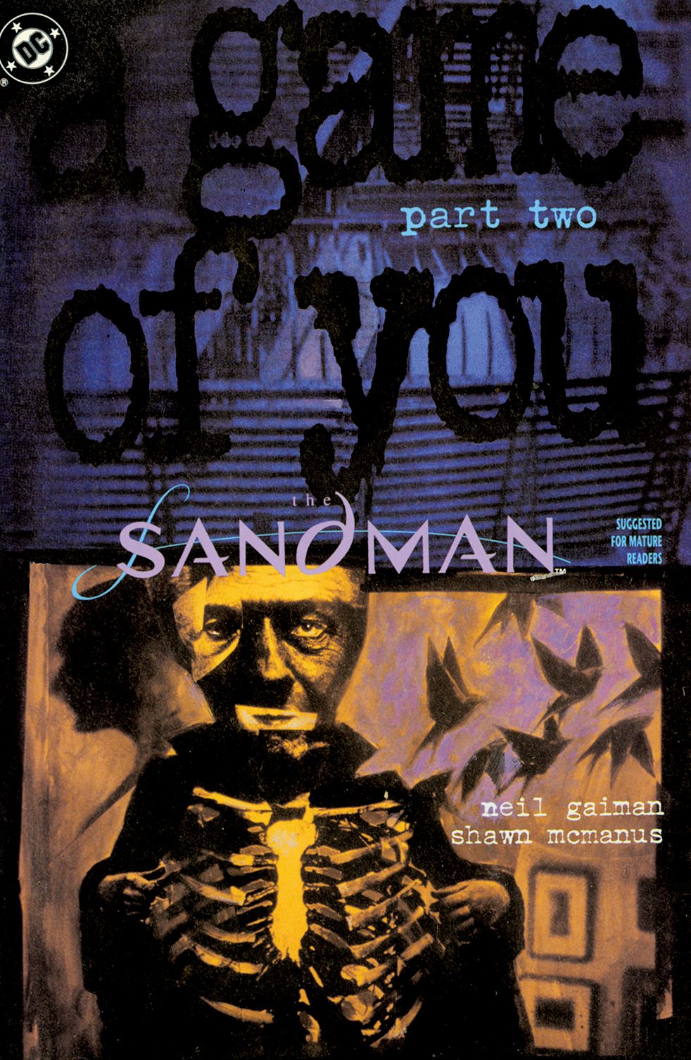 The Sandman #33 (NOOK Comic with Zoom View)