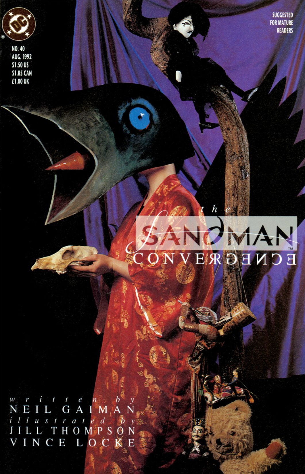The Sandman #40 (NOOK Comic with Zoom View)