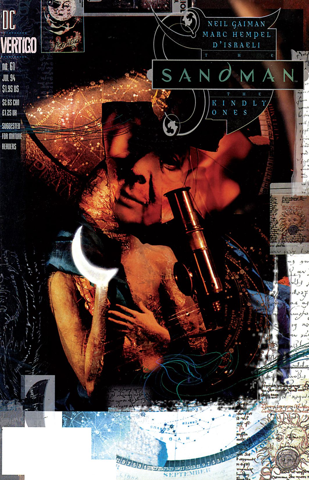 The Sandman #61 (NOOK Comic with Zoom View)