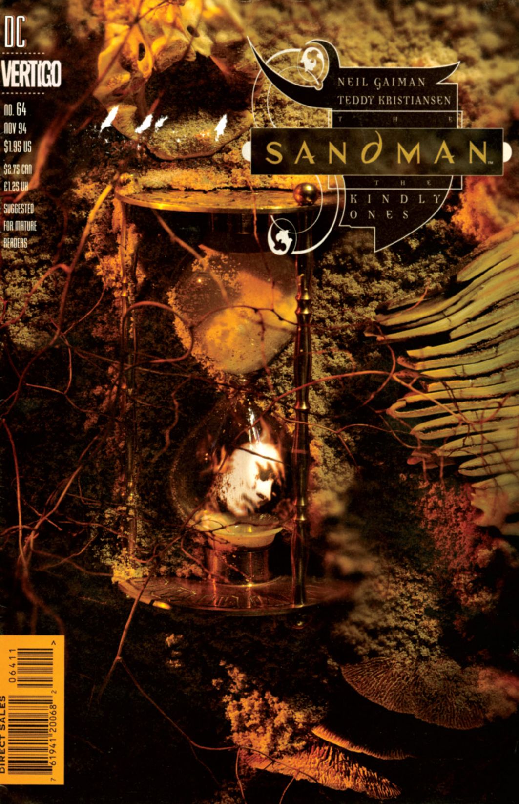 The Sandman #64 (NOOK Comic with Zoom View)