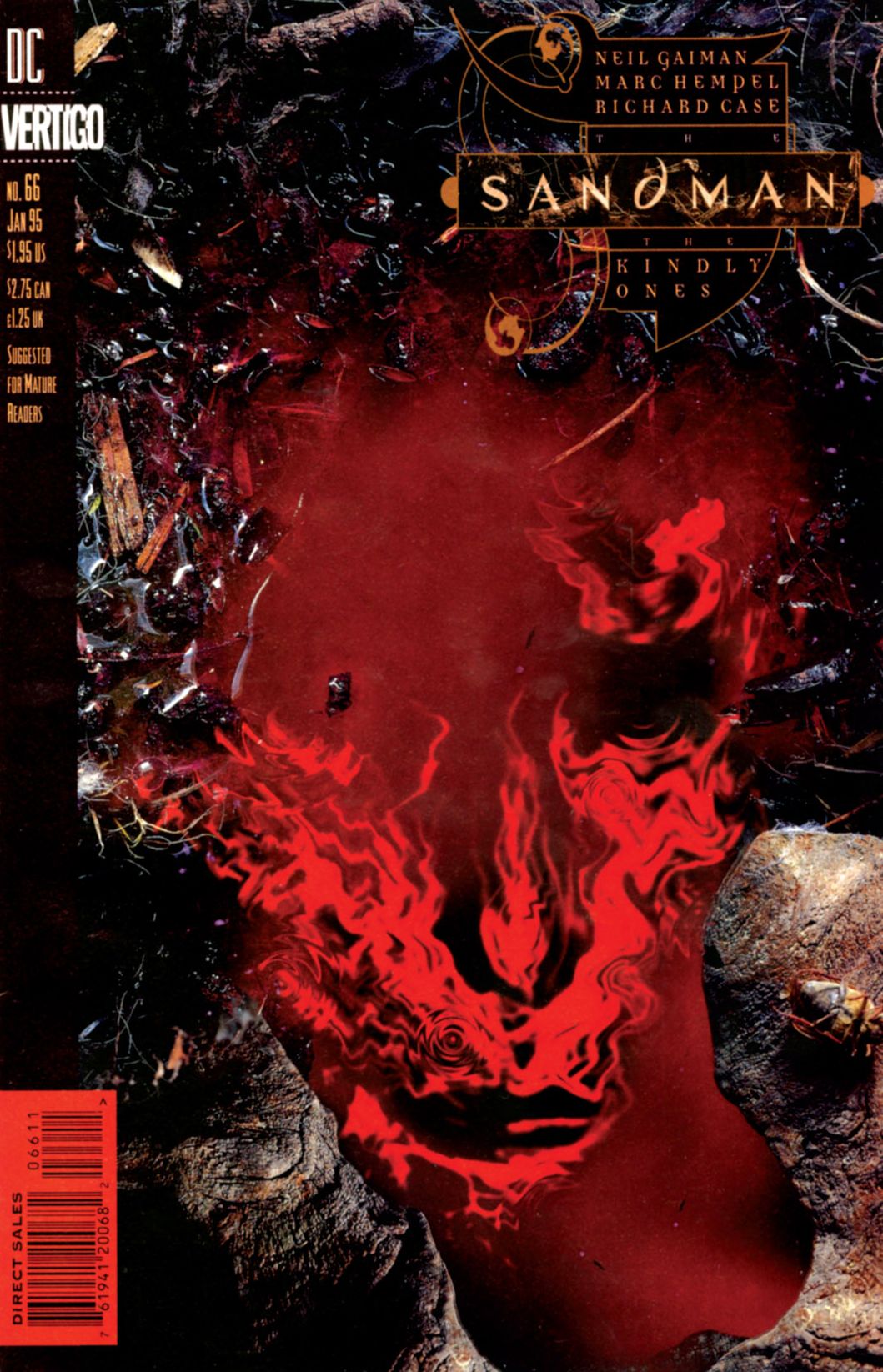 The Sandman #66 (NOOK Comic with Zoom View)